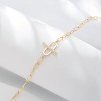 ClaudiaG Fine Jewelry Lee Bracelet