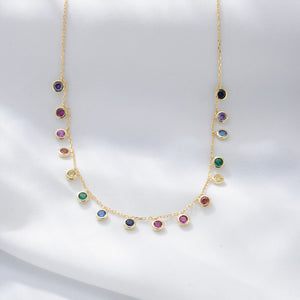 ClaudiaG Fine Jewelry Maddie Necklace