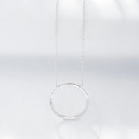 ClaudiaG Fine Jewelry Silver Zuzy Necklace