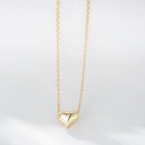 ClaudiaG Fine Jewelry Sweet Heart Necklace