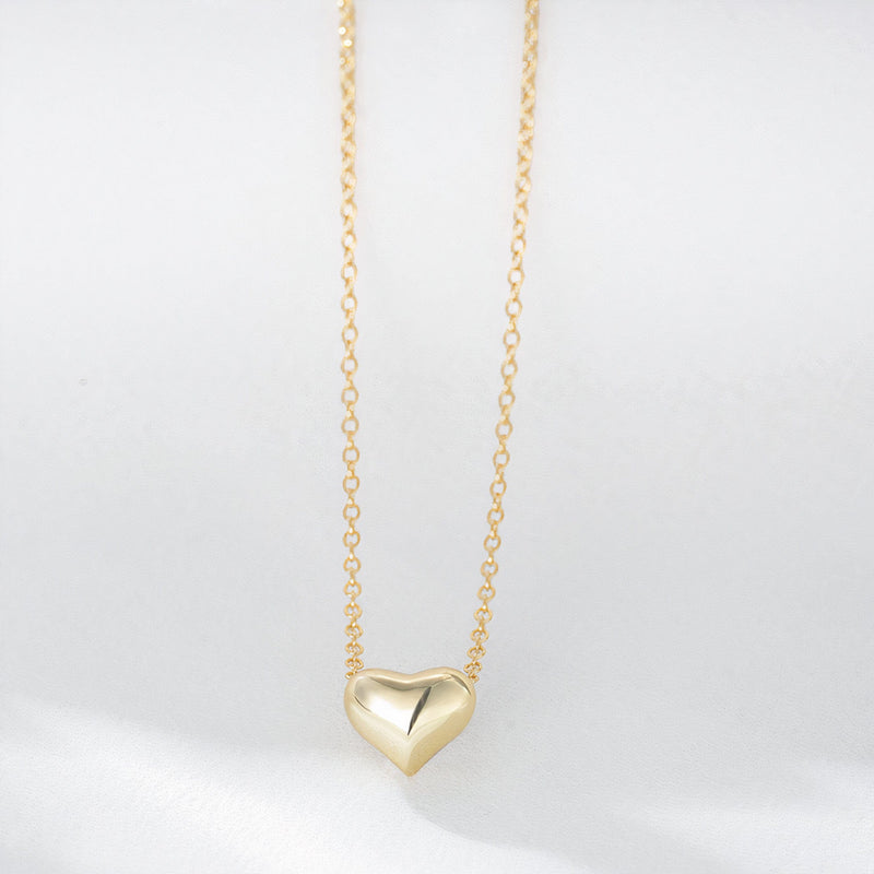 ClaudiaG Fine Jewelry Sweet Heart Necklace