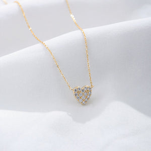 ClaudiaG Fine Jewelry Your Heart Necklace