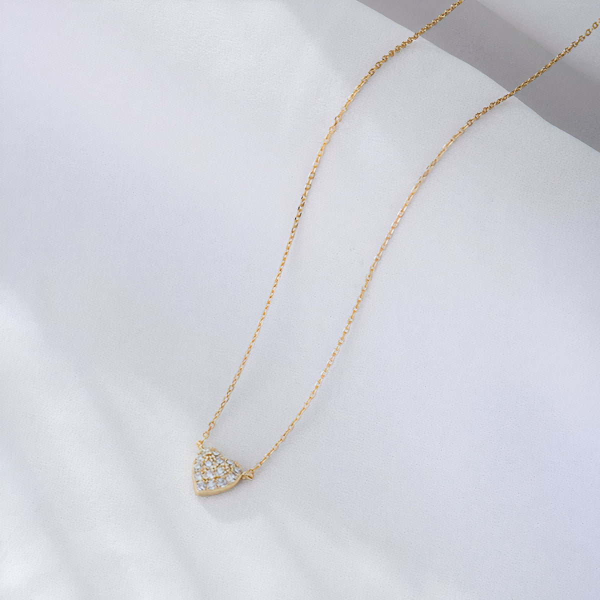 ClaudiaG Fine Jewelry Your Heart Necklace
