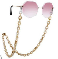 ClaudiaG Gear Bond Glasses & Mask Chain