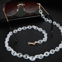 ClaudiaG Gear Bond Glasses & Mask Chain