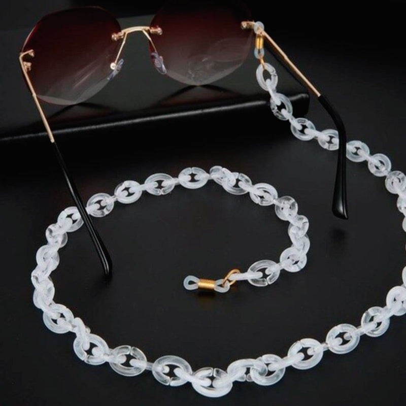 ClaudiaG Gear Bond Glasses & Mask Chain