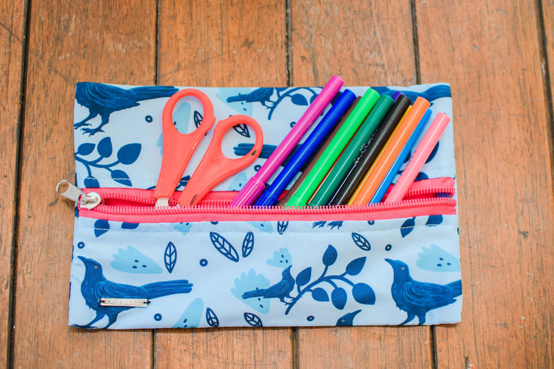 ClaudiaG Gear Maria Mulata Purpose Pencil Case by Casa Barco