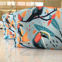 ClaudiaG Gear Purpose Makeup Bag by Casa Barco