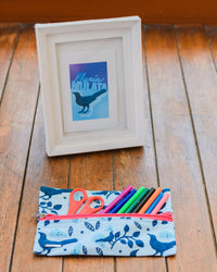 ClaudiaG Gear Purpose Pencil Case by Casa Barco