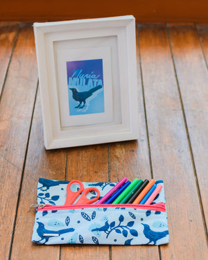 ClaudiaG Gear Purpose Pencil Case by Casa Barco