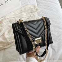 ClaudiaG Handbag Black Roxy Shoulder Bag