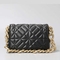 ClaudiaG Handbag Black Silvie Shoulder Bag