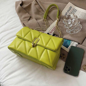 ClaudiaG Handbag Green Karah Shoulder Bag