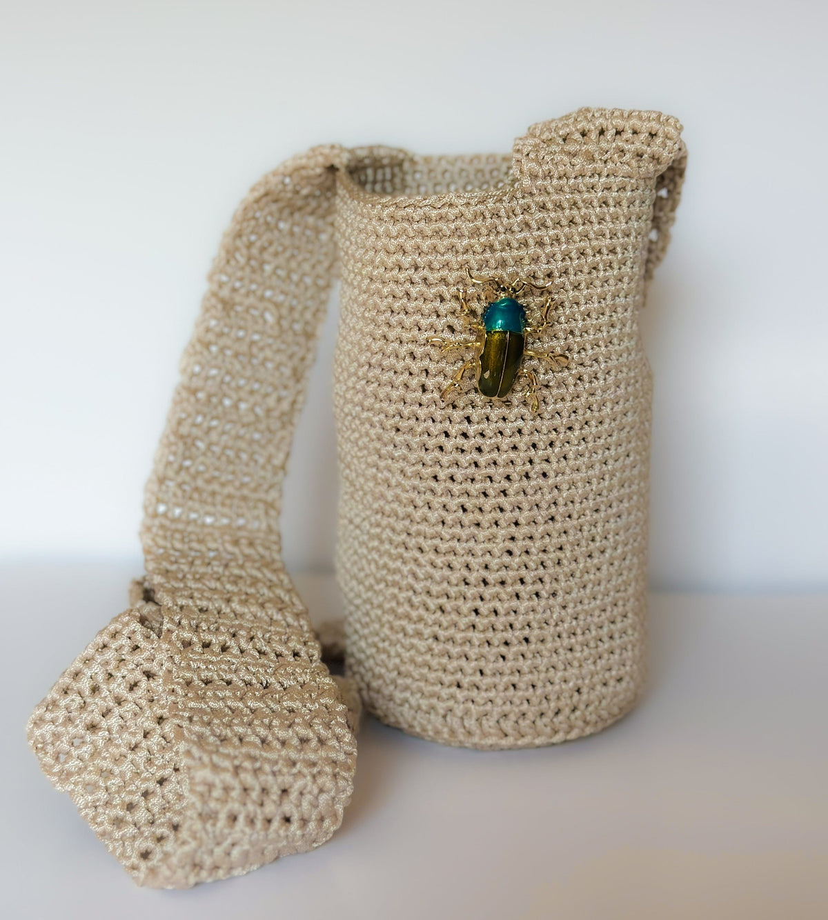 Isabel Handwoven Bag