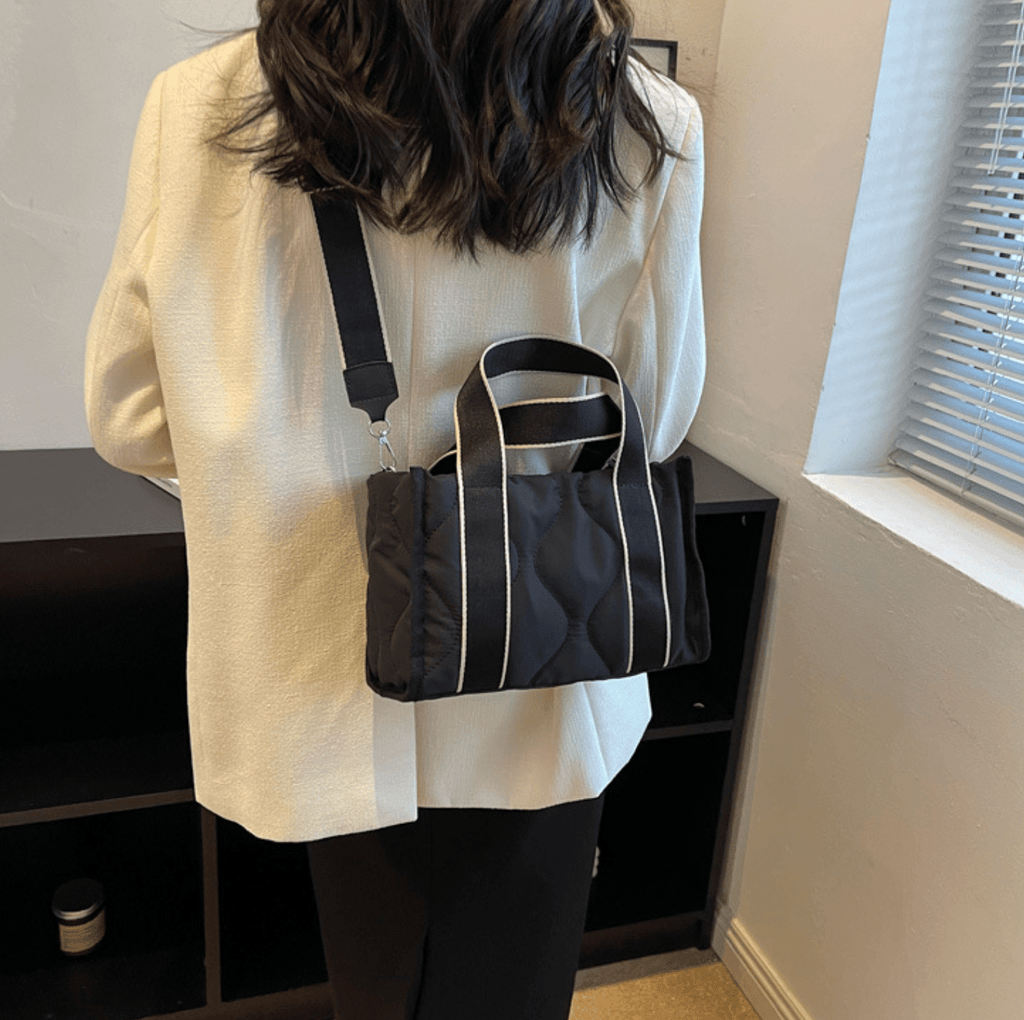 ClaudiaG Handbag Melinda Embroidered Shoulder Bag