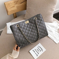 ClaudiaG Quilted Shoulder Bag