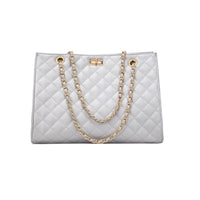 ClaudiaG Quilted Shoulder Bag