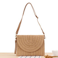 ClaudiaG Handbag Spring Ari Clutch