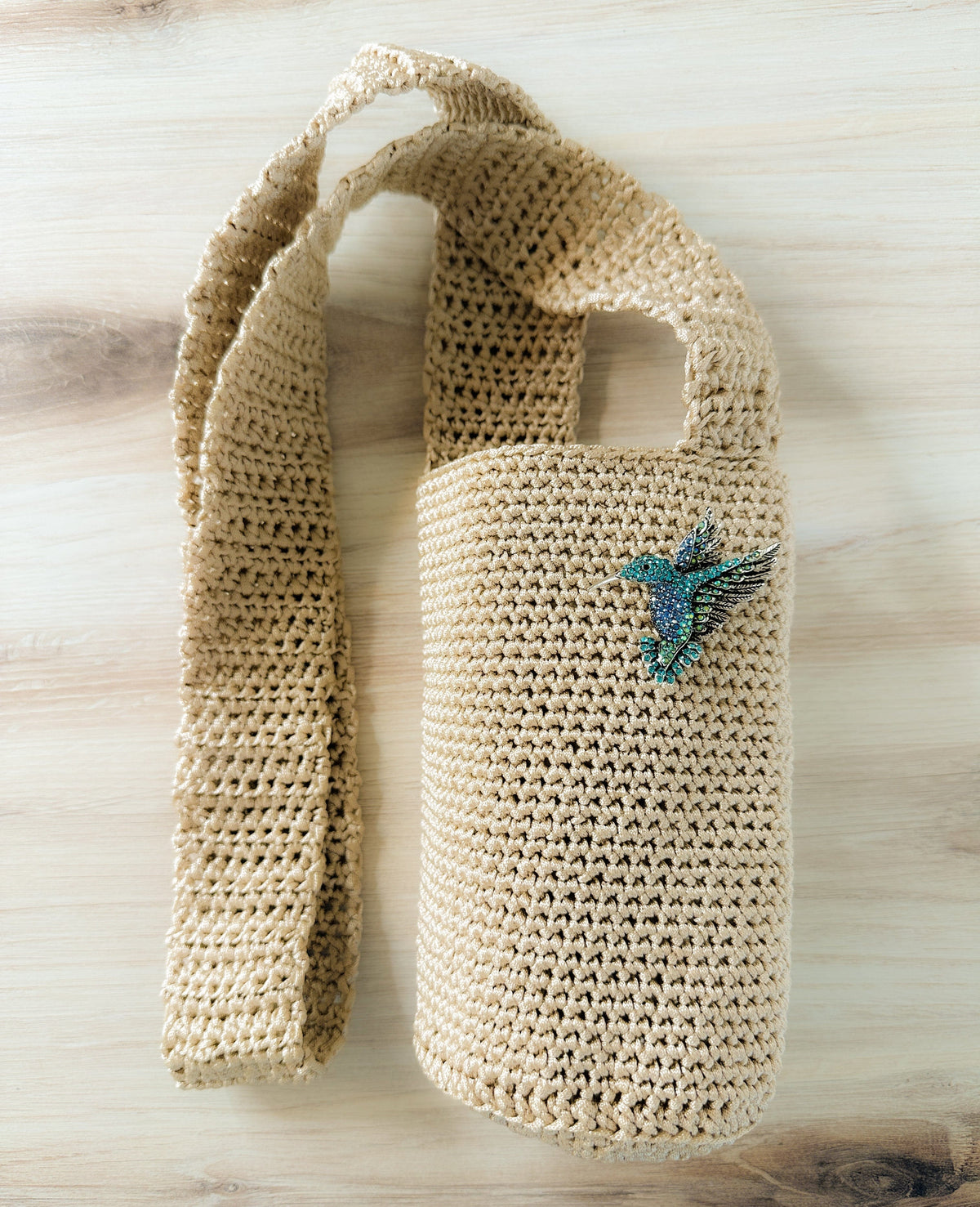 Isabel Handwoven Bag