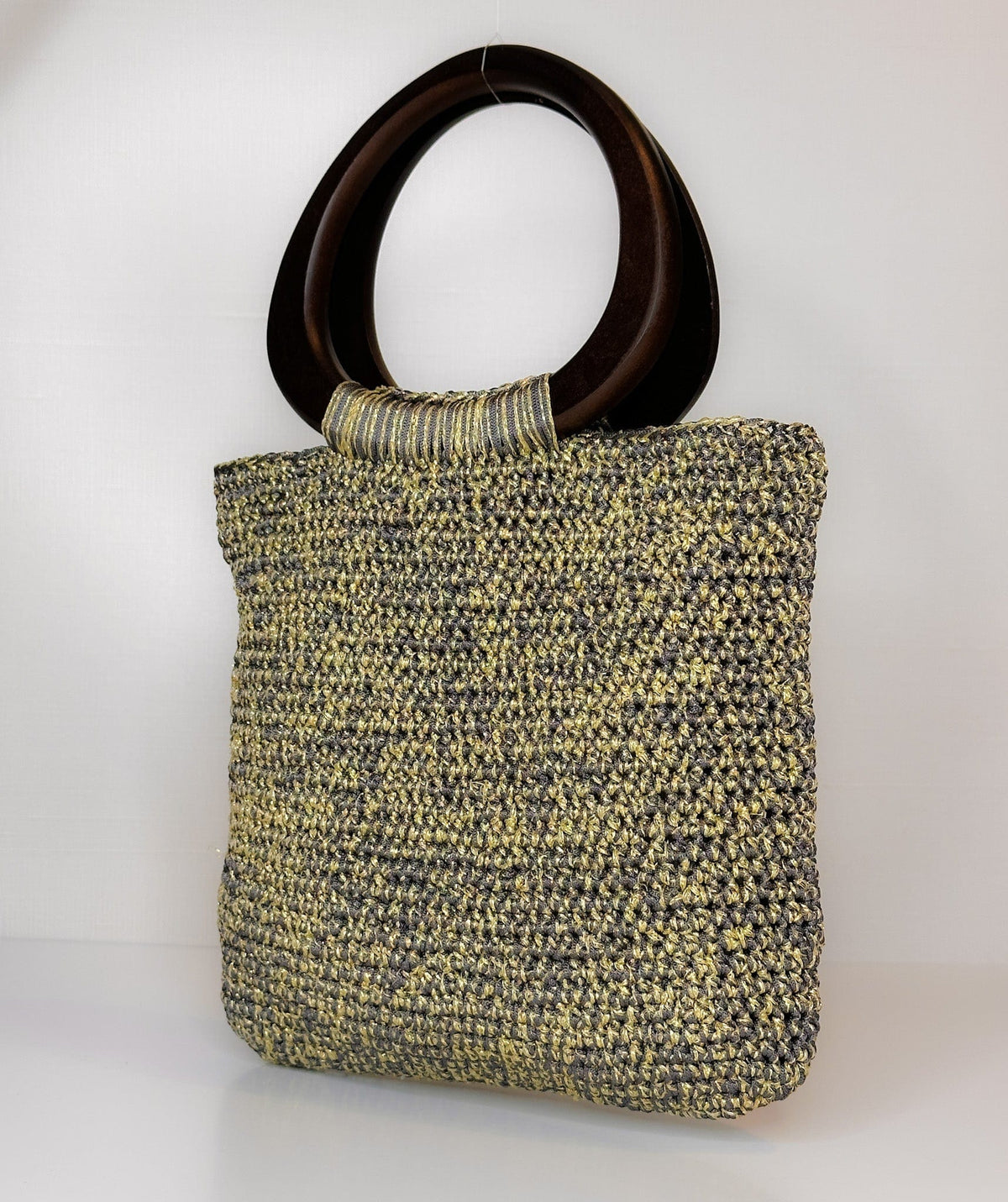 ClaudiaG Handbag Theodora Handwoven Bag