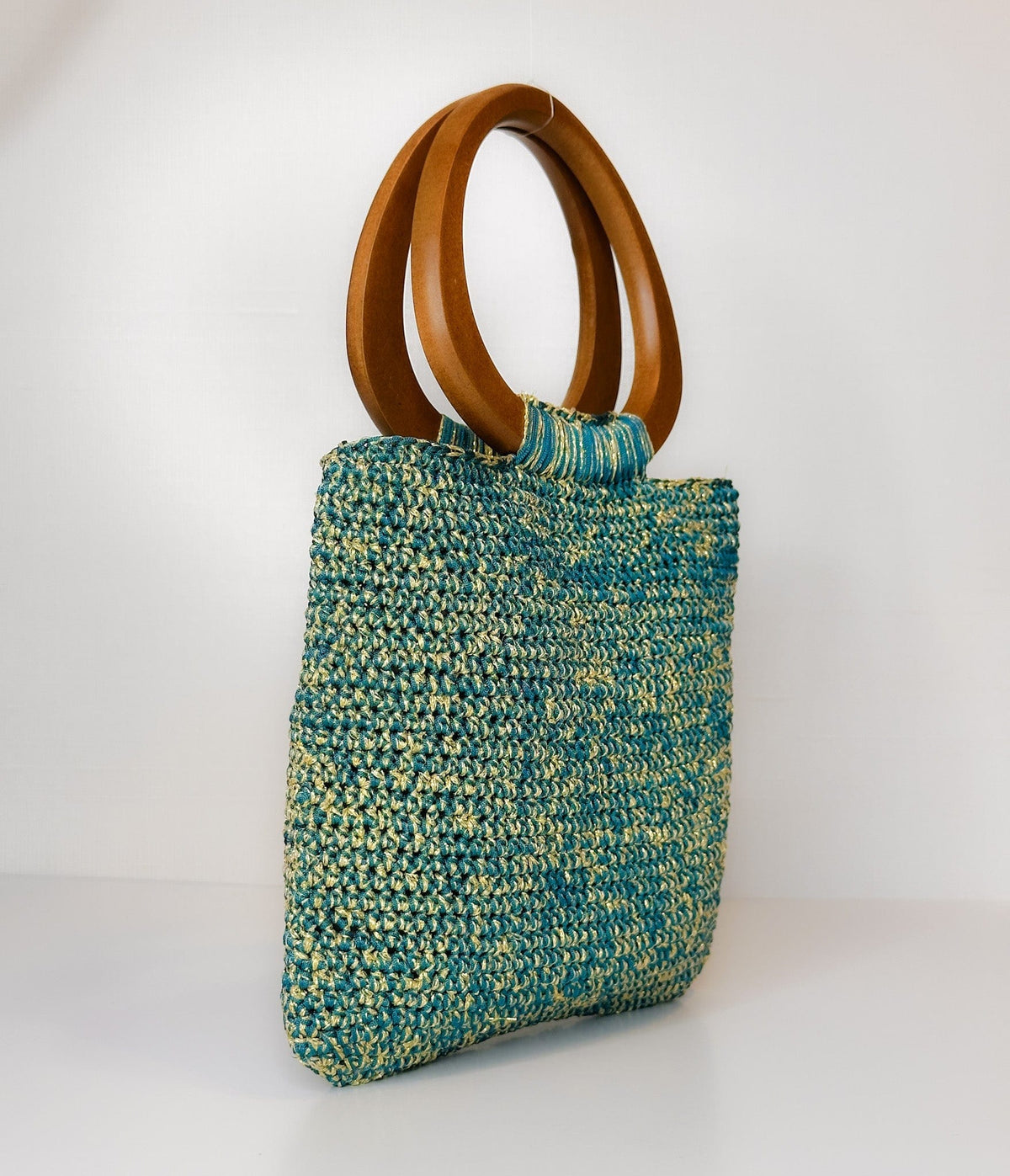 ClaudiaG Handbag Theodora Handwoven Bag