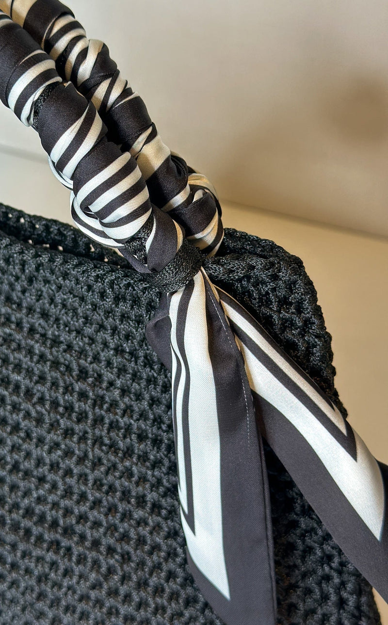 ClaudiaG Handbag Zelie Handwoven Bag