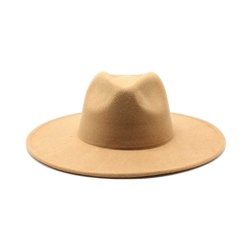 ClaudiaG Hat Tan Lavine Panama Hat