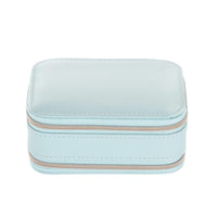 ClaudiaG Home Home Decor Blue Clever Jewelry Case