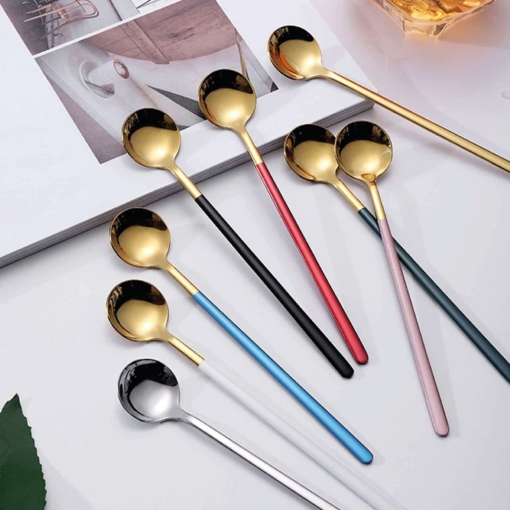 ClaudiaG Dessert Spoon Set of 4