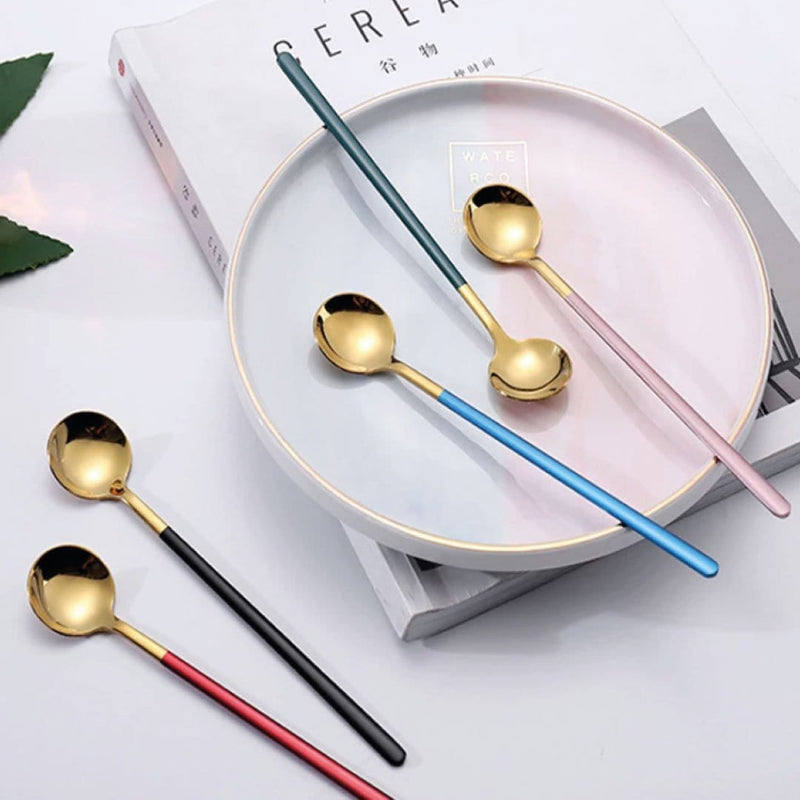 ClaudiaG Dessert Spoon Set of 4