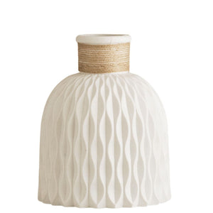 ClaudiaG Fluted Vase