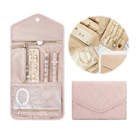 ClaudiaG Folding Jewelry Case