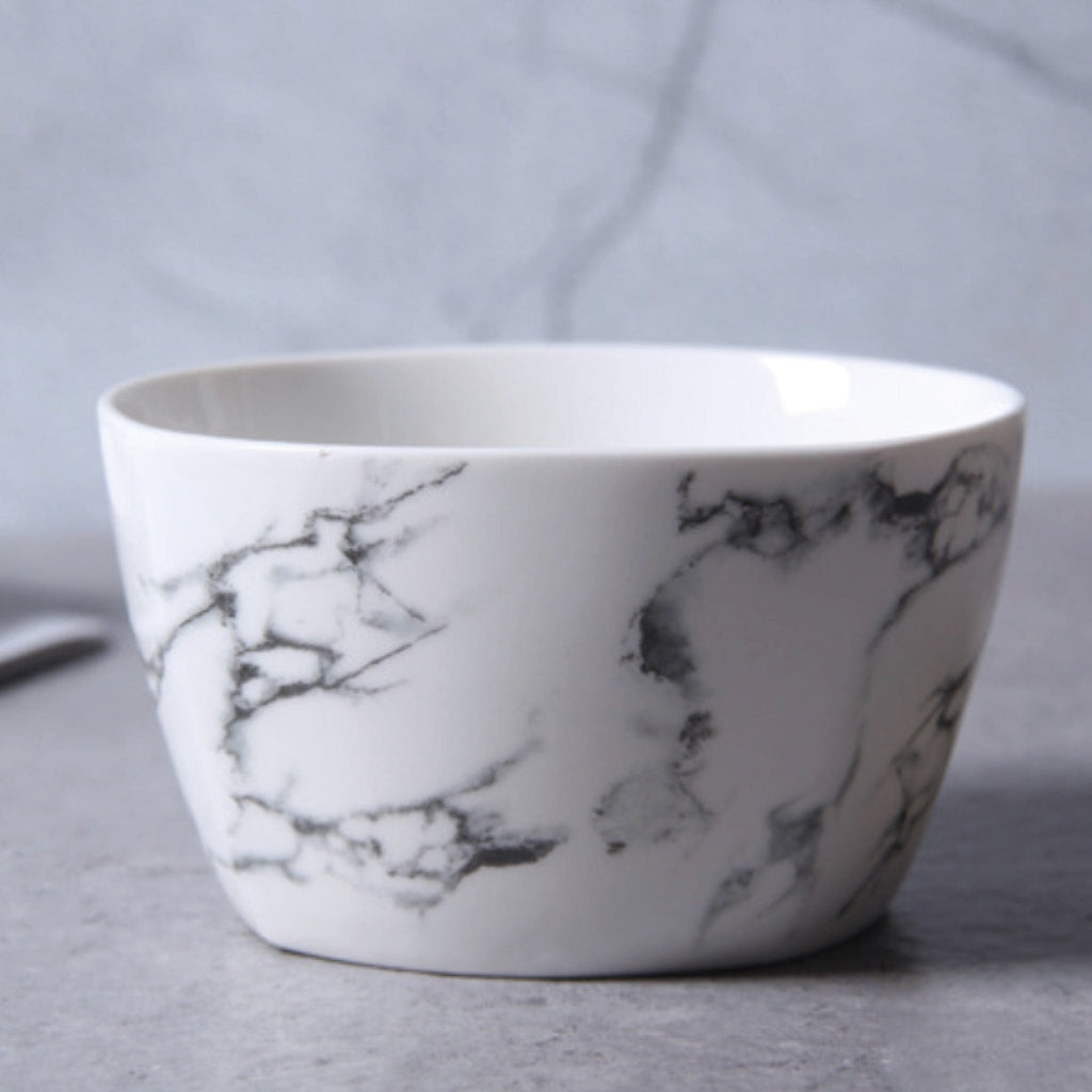 ClaudiaG Home Home Decor Marble Bowl