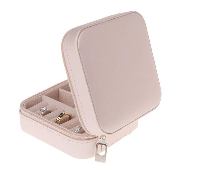 ClaudiaG Home Home Decor Mini-Jewelry Travel Box