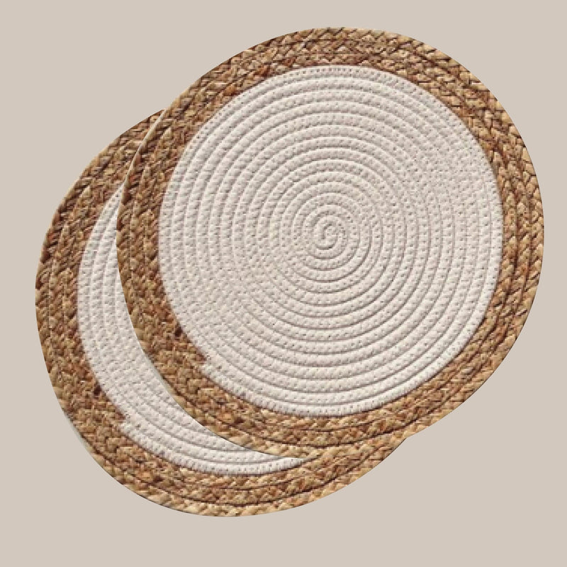 ClaudiaG Home Home Decor Natural Placemat Set of 4