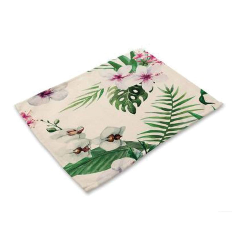 ClaudiaG Nature Placemat Set