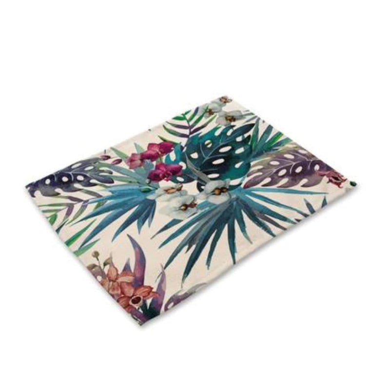 ClaudiaG Nature Placemat Set