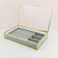 ClaudiaG Organizing Jewelry Box