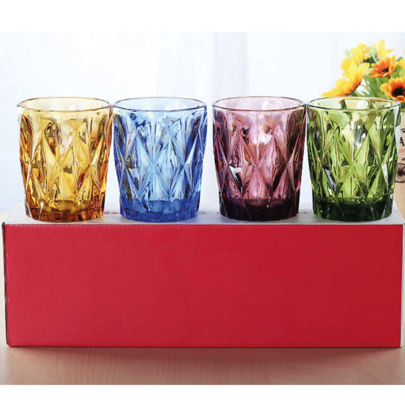 ClaudiaG Party Glass - Set of 4