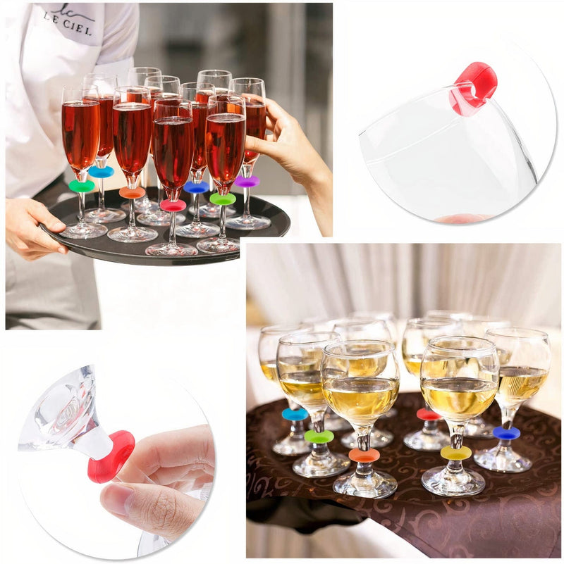 ClaudiaG Home Home Decor Pin Drink Markers
