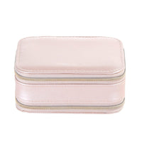 ClaudiaG Home Home Decor Pink Clever Jewelry Case