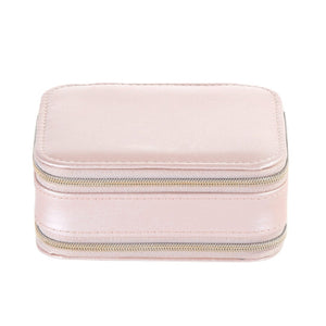 ClaudiaG Home Home Decor Pink Clever Jewelry Case