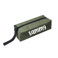 Personalized Heavy Duty Pouch