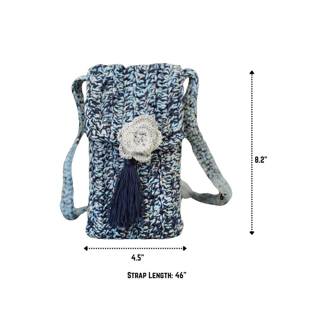 ClaudiaG Mochila Bernadette Handwoven Bag