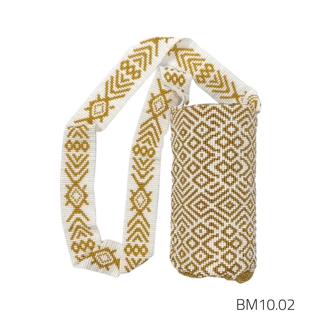 ClaudiaG Mochila One Size ClaudiaG Beaded Mochila #2