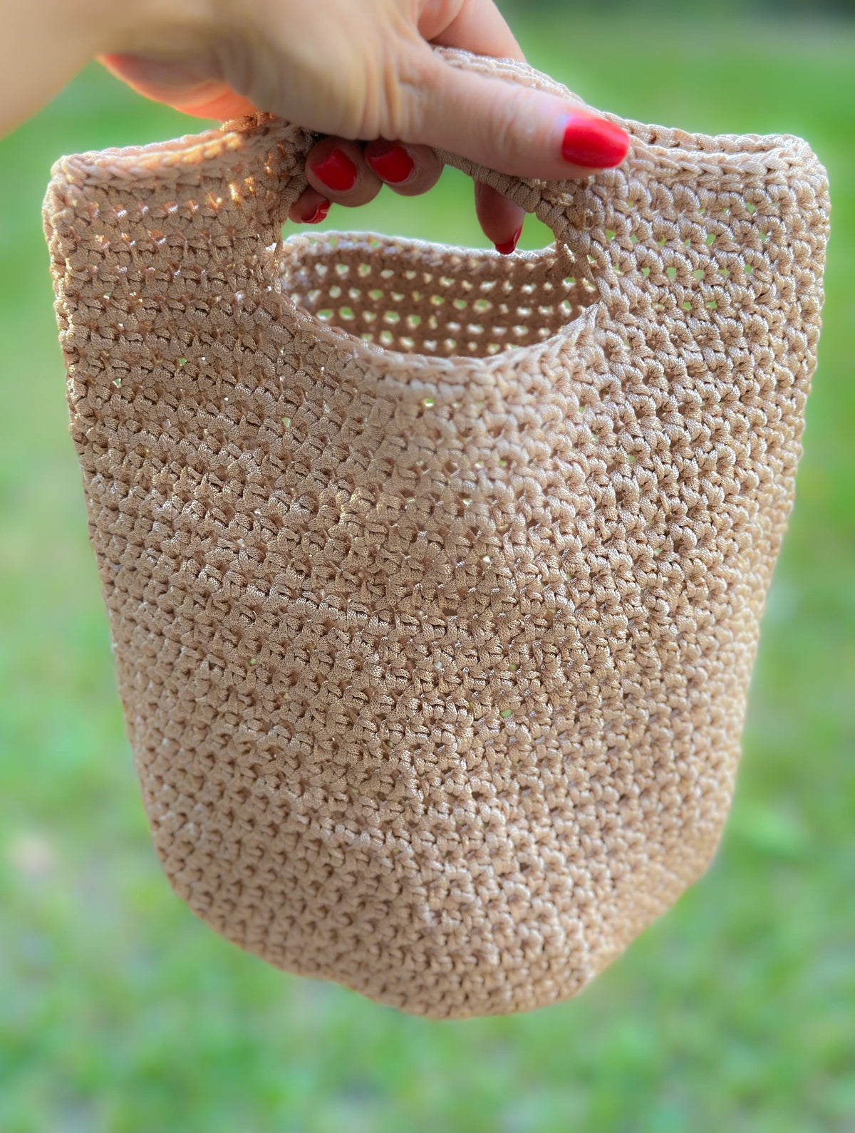 ClaudiaG Mochila Saint Lucy Handmade Mochila