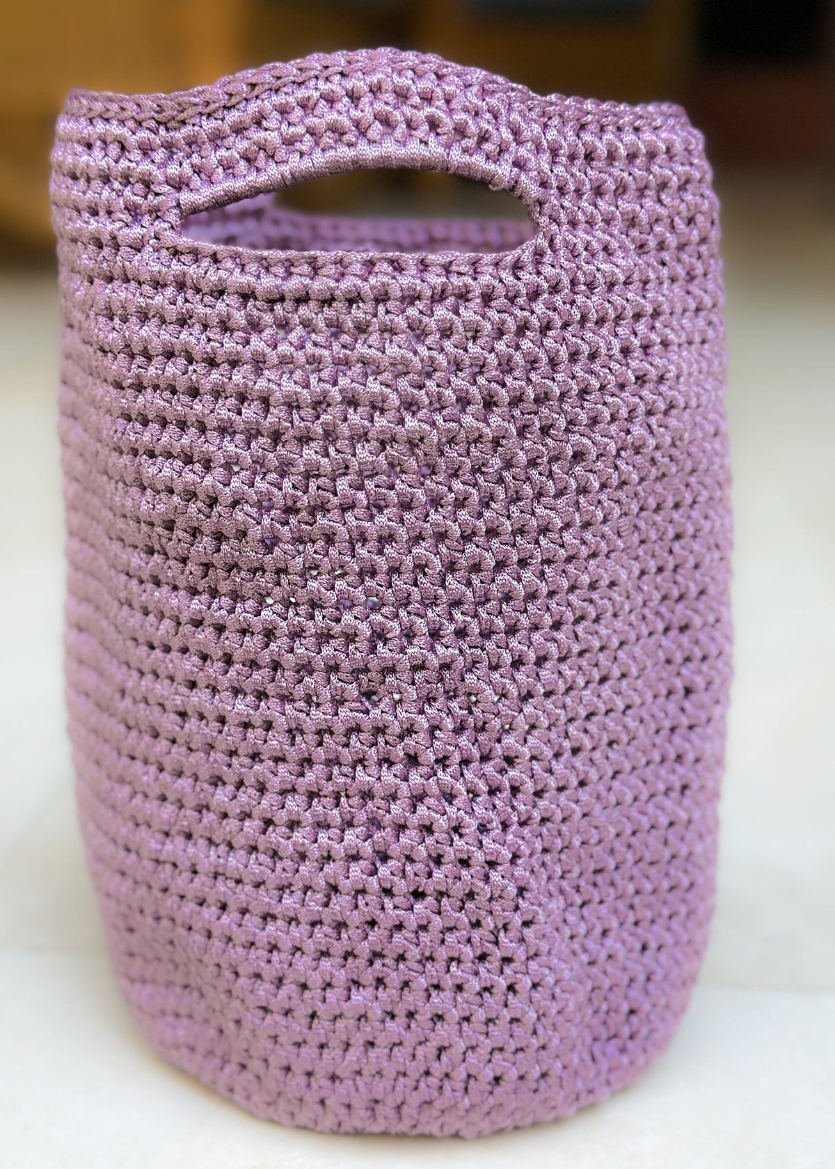 ClaudiaG Mochila Saint Lucy Handmade Mochila