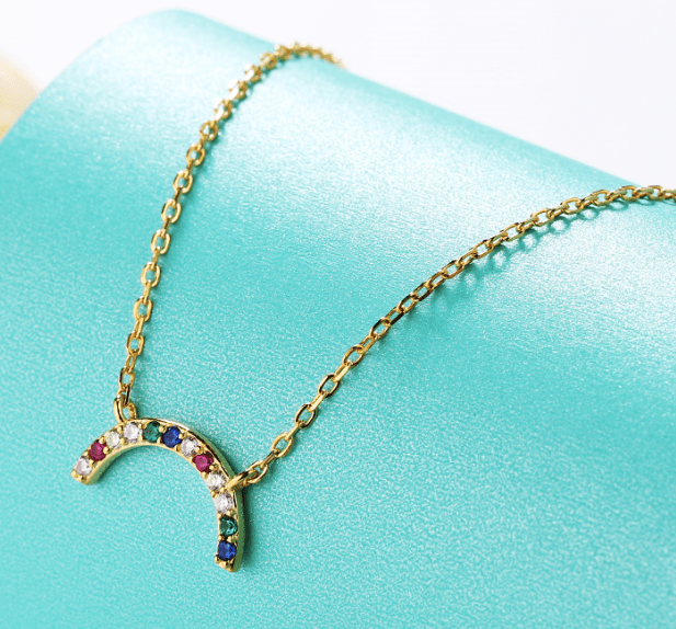 ClaudiaG Necklace 18K Gold Phoebe Necklace