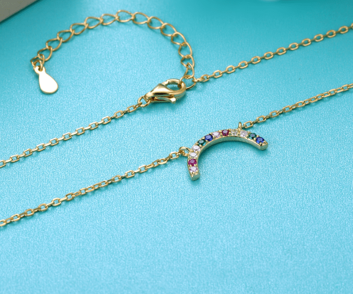 ClaudiaG Necklace 18K Gold Phoebe Necklace