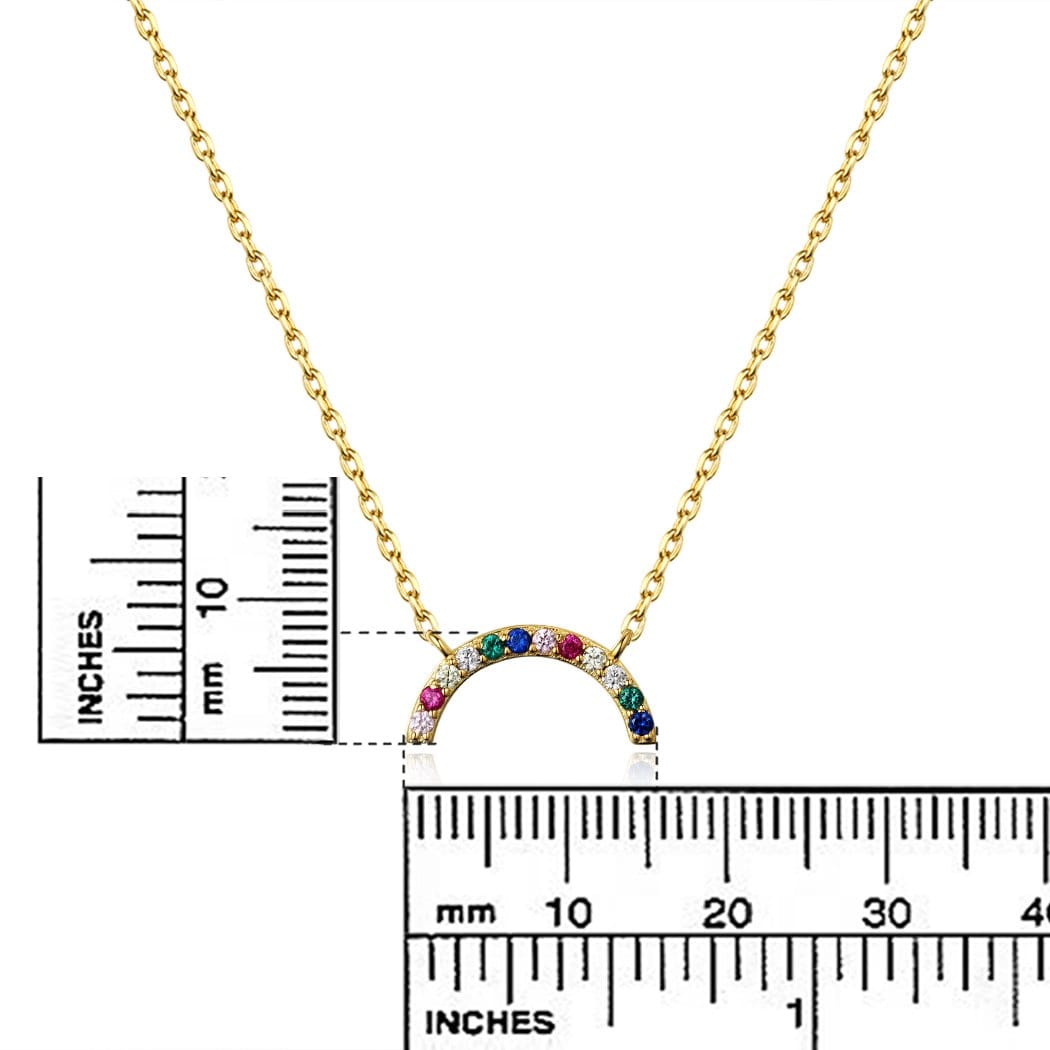 ClaudiaG Necklace 18K Gold Phoebe Necklace